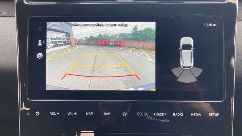 Hyundai TUCSON 1.6 TGDi SE Connect 5dr 2WD Petrol Estate